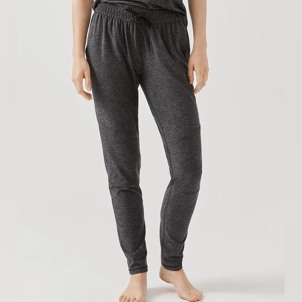 Outdoor Voices CloudKnit Sweatpants Charcoal